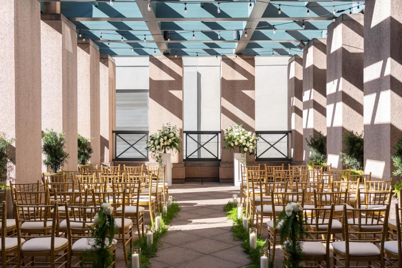 Four Seasons Hotel Atlanta Luaran gambar