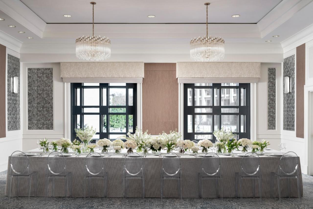 Four Seasons Hotel Atlanta Luaran gambar