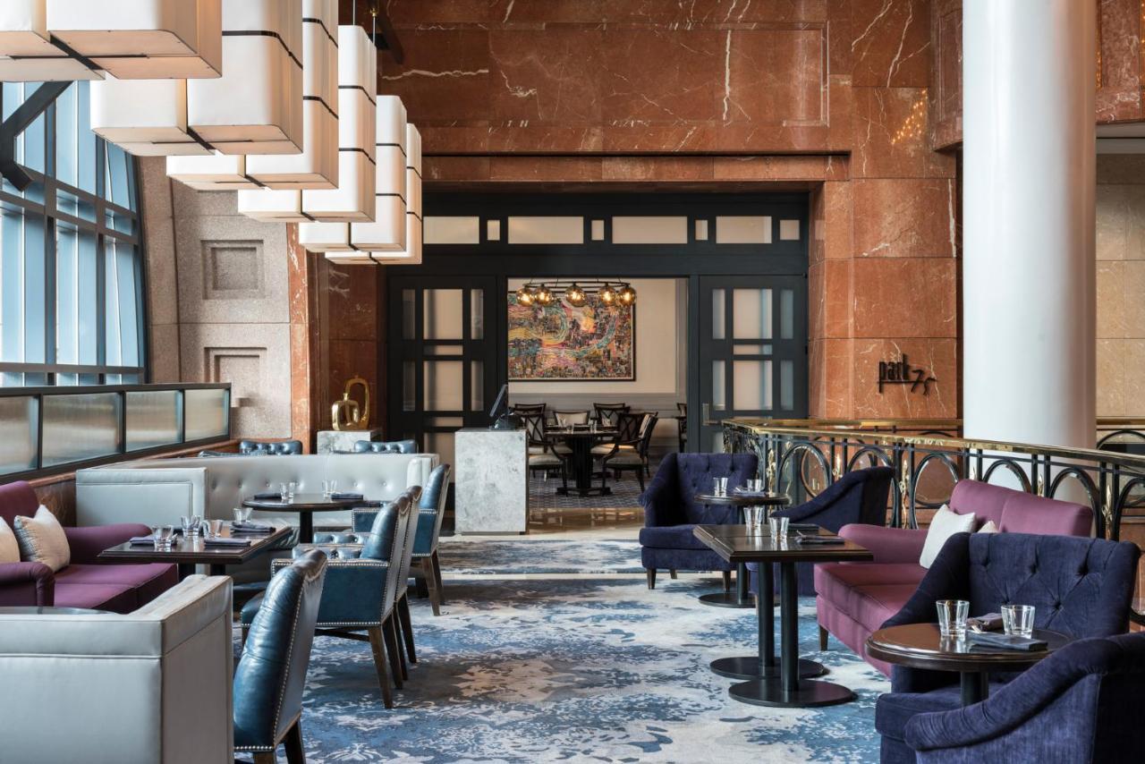 Four Seasons Hotel Atlanta Luaran gambar
