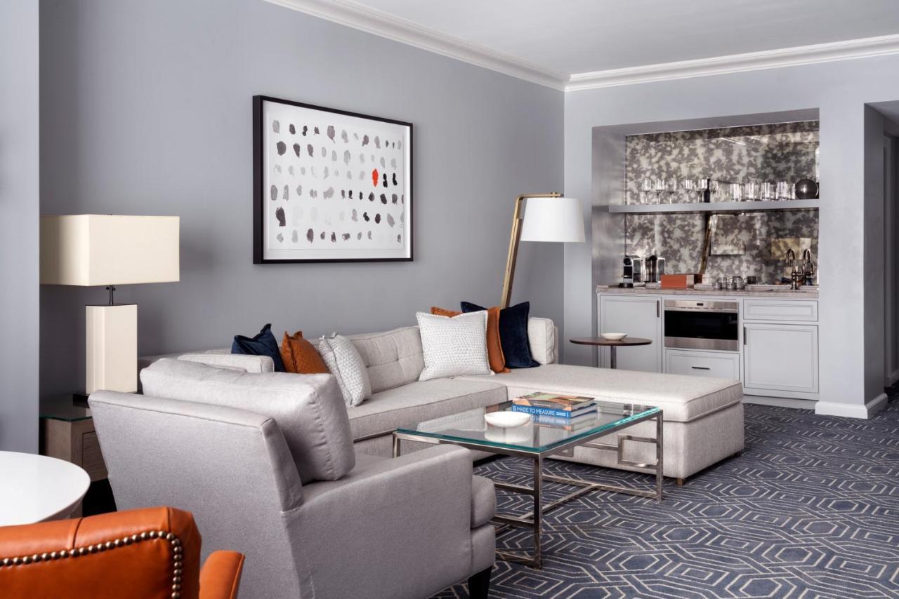 Four Seasons Hotel Atlanta Luaran gambar