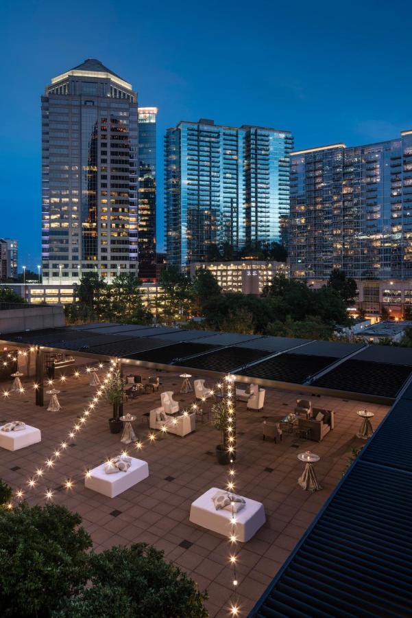 Four Seasons Hotel Atlanta Luaran gambar