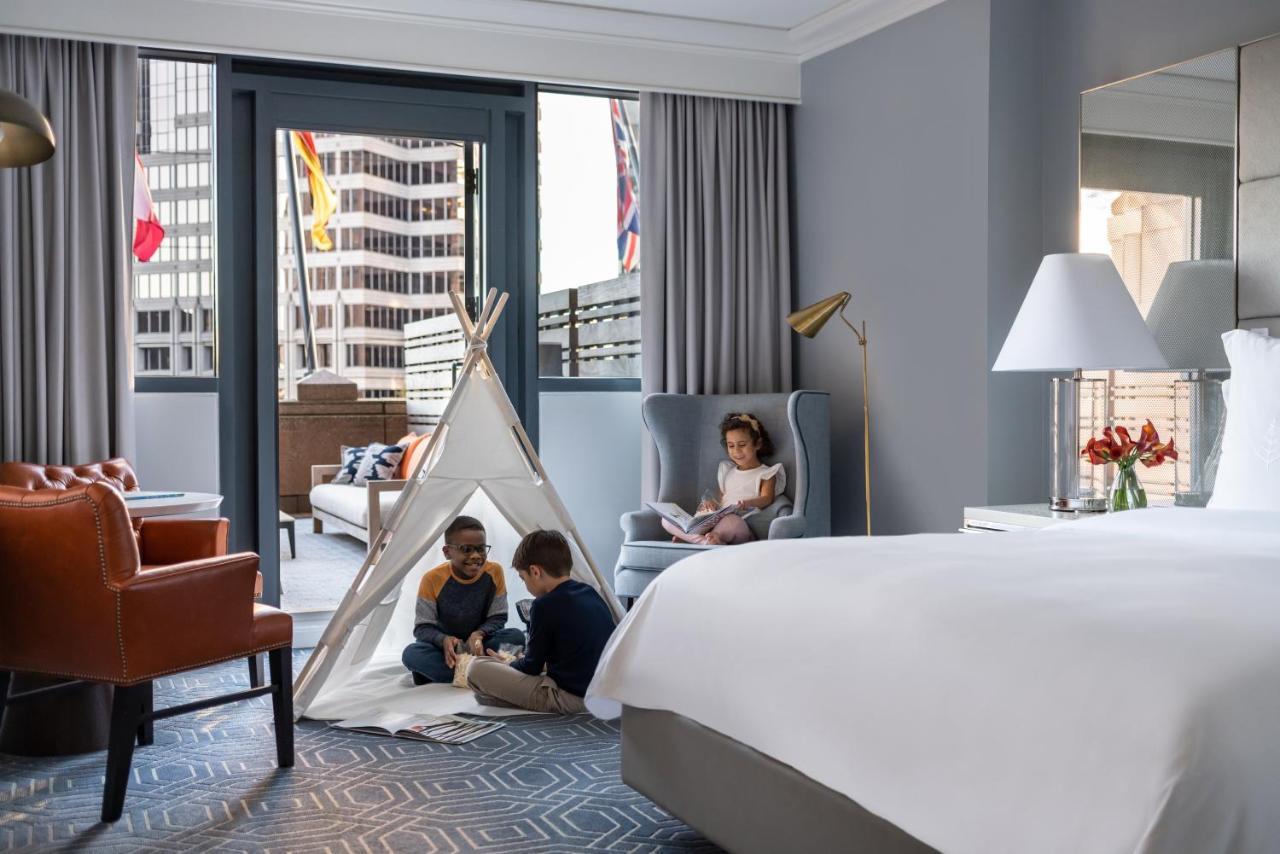 Four Seasons Hotel Atlanta Luaran gambar