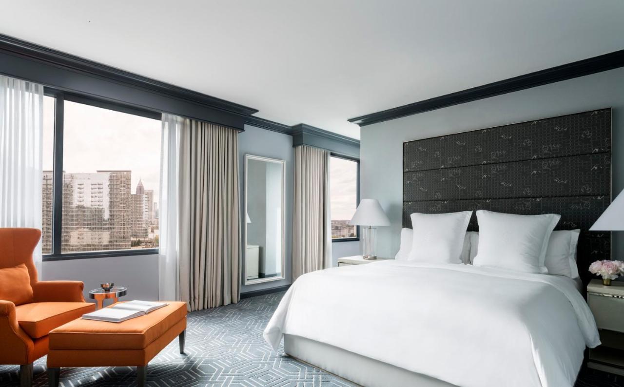 Four Seasons Hotel Atlanta Luaran gambar