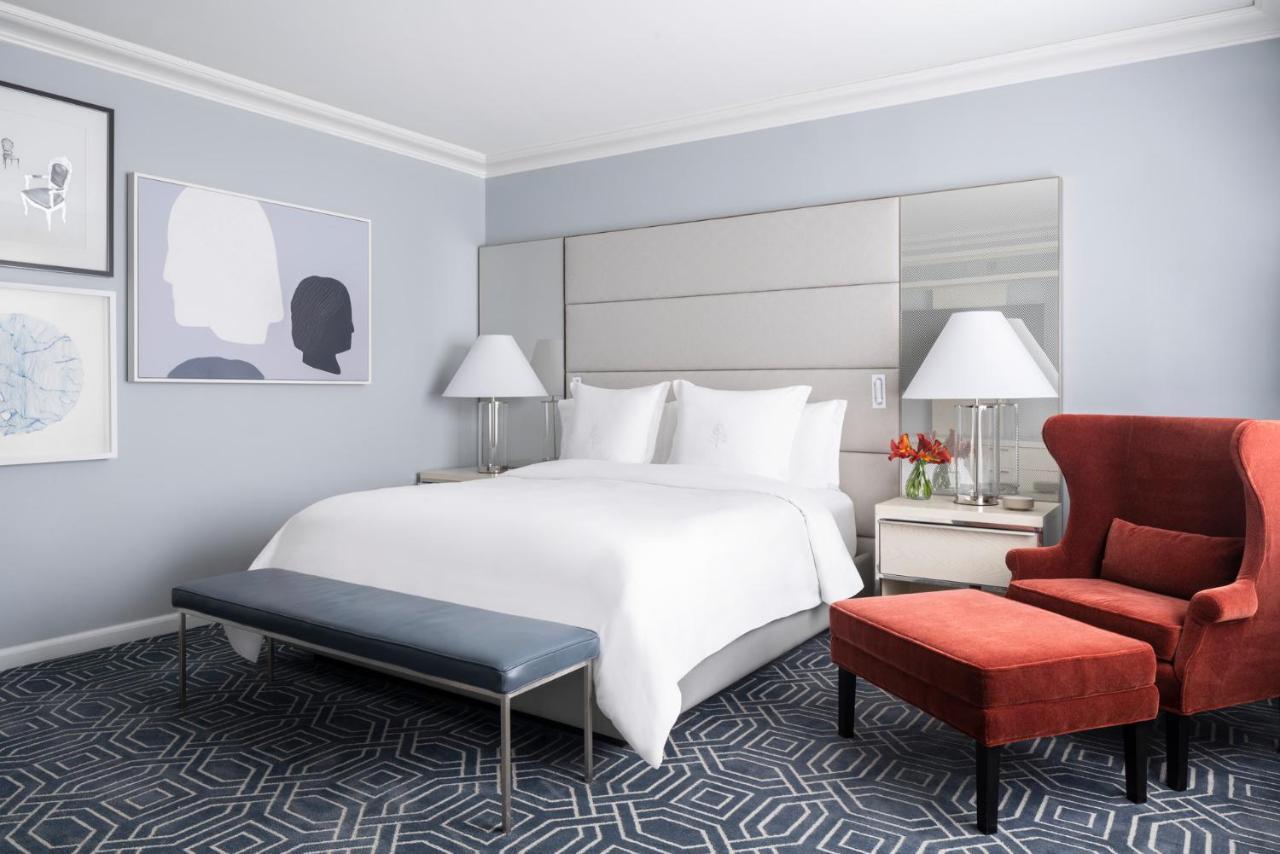 Four Seasons Hotel Atlanta Luaran gambar