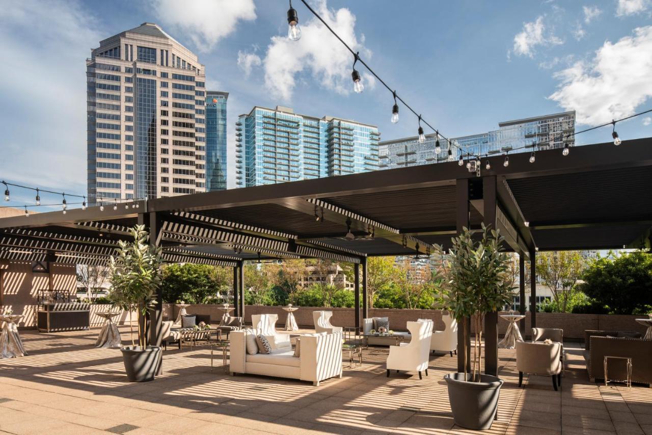 Four Seasons Hotel Atlanta Luaran gambar