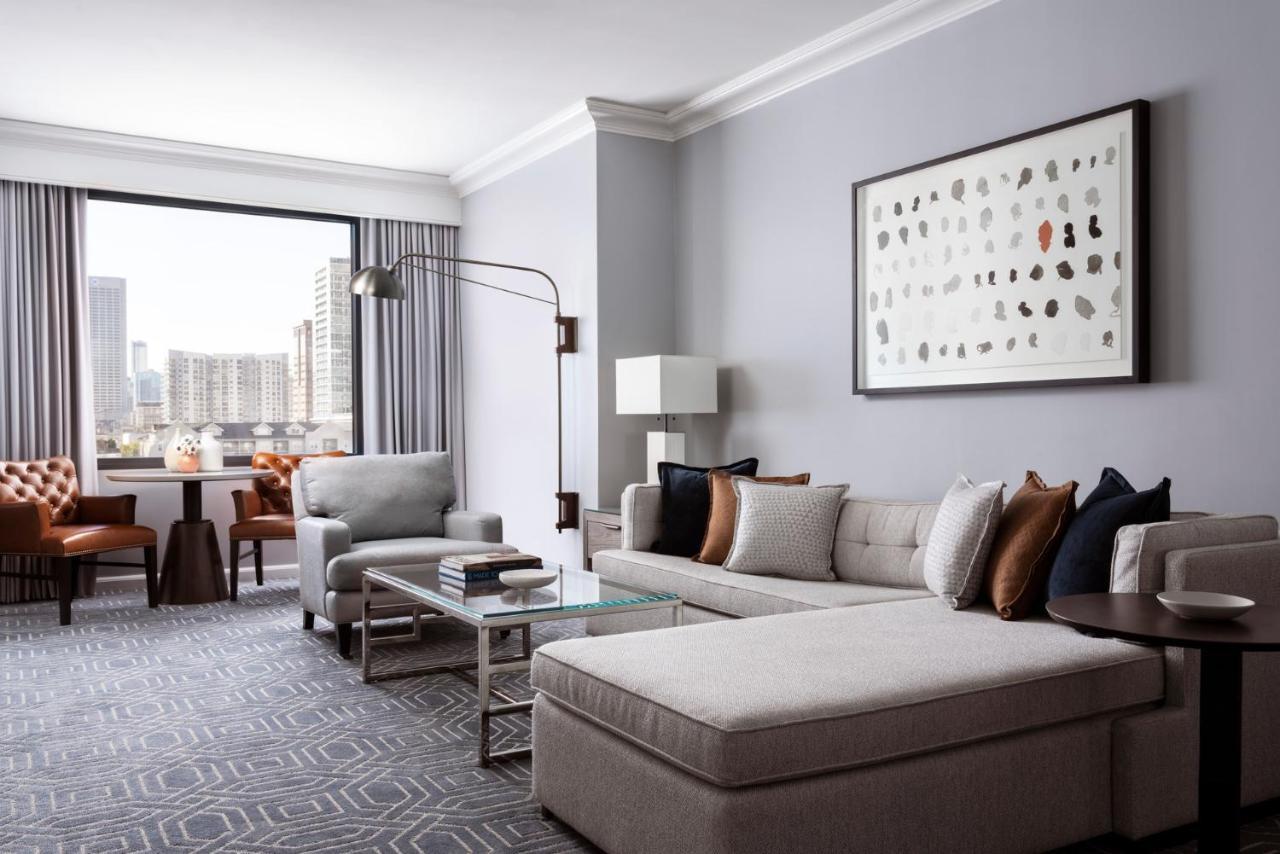 Four Seasons Hotel Atlanta Luaran gambar