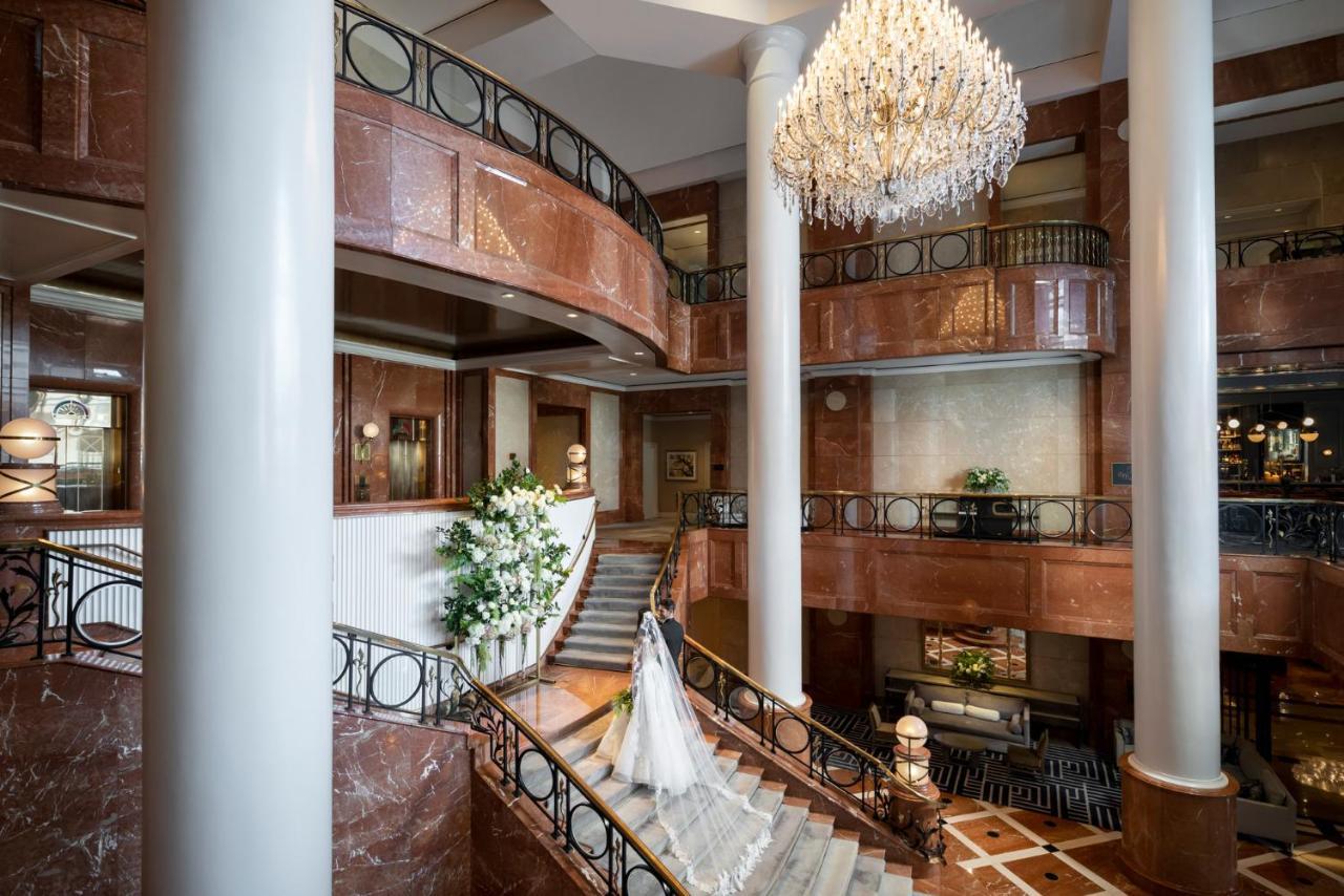 Four Seasons Hotel Atlanta Luaran gambar