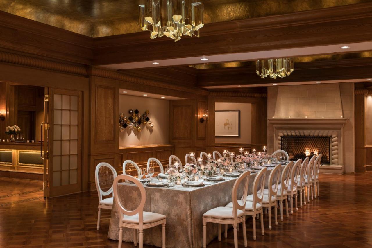 Four Seasons Hotel Atlanta Luaran gambar