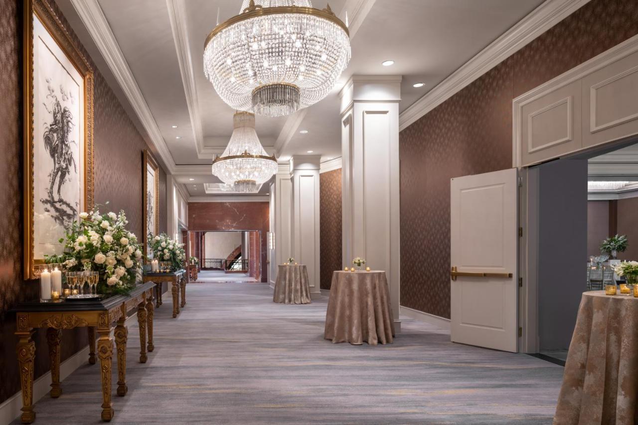 Four Seasons Hotel Atlanta Luaran gambar