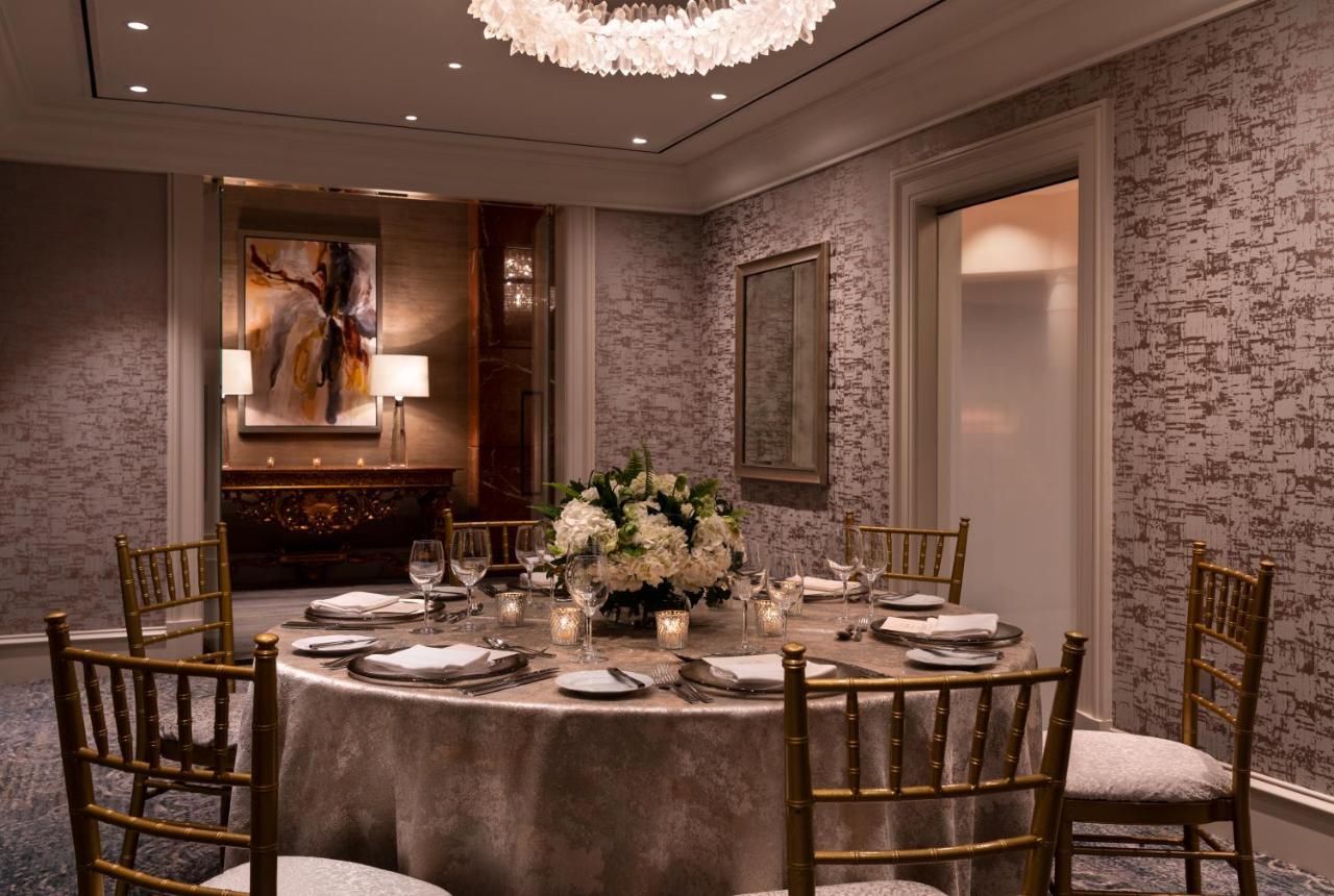 Four Seasons Hotel Atlanta Luaran gambar