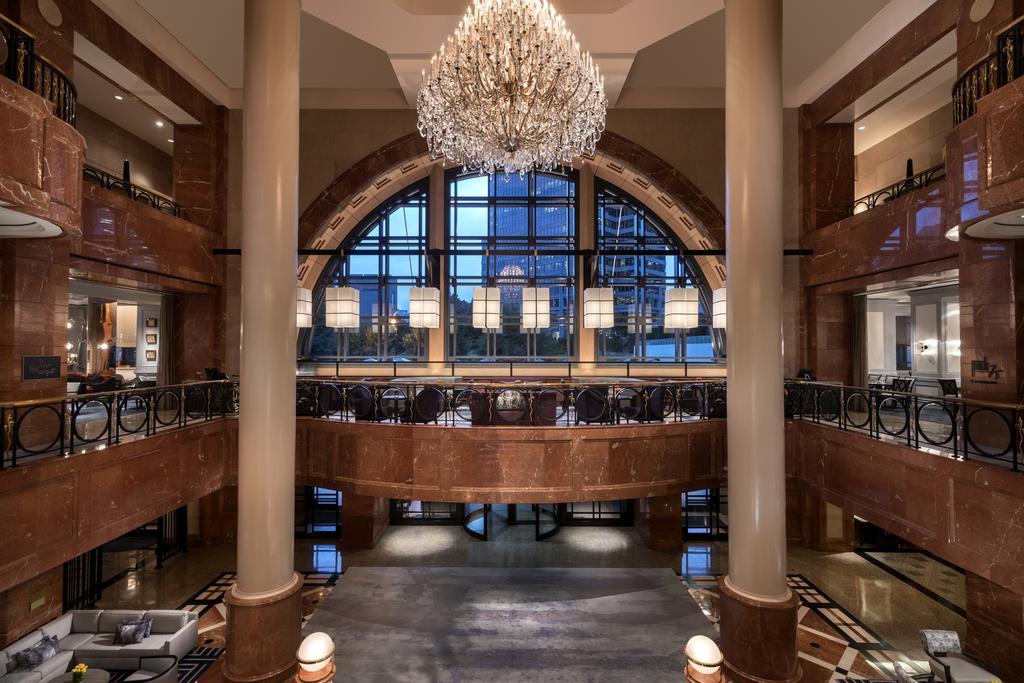 Four Seasons Hotel Atlanta Luaran gambar
