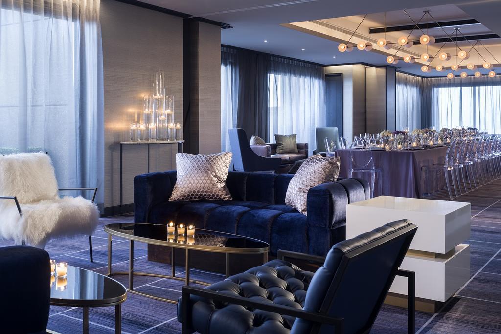 Four Seasons Hotel Atlanta Luaran gambar