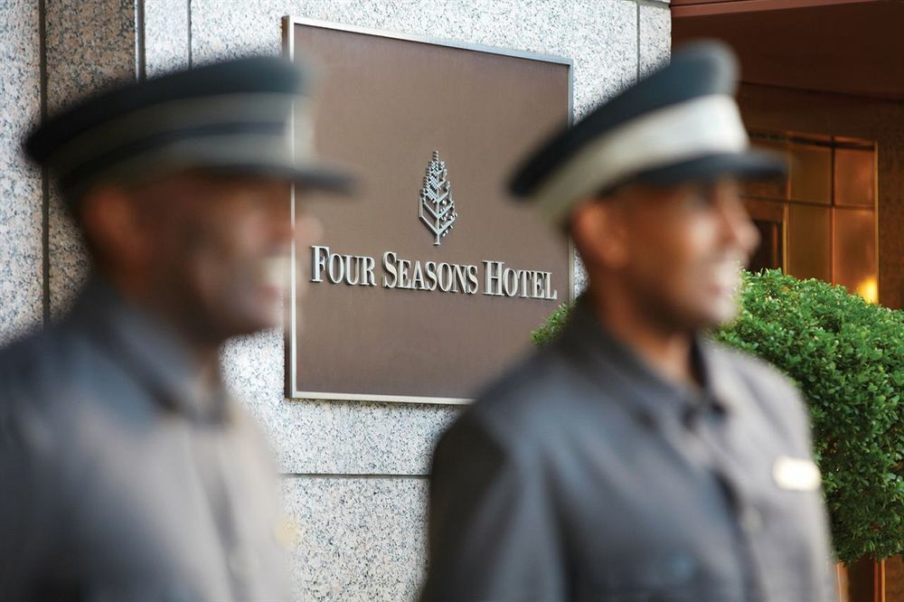 Four Seasons Hotel Atlanta Luaran gambar