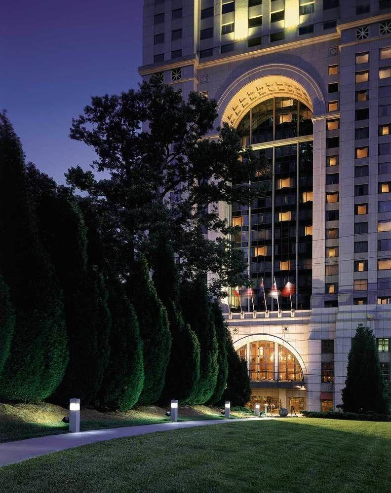 Four Seasons Hotel Atlanta Luaran gambar