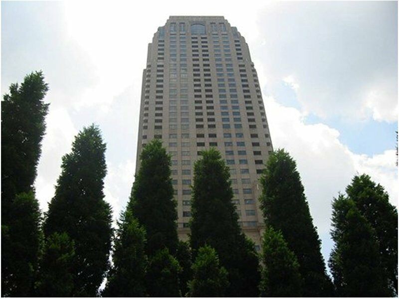 Four Seasons Hotel Atlanta Luaran gambar
