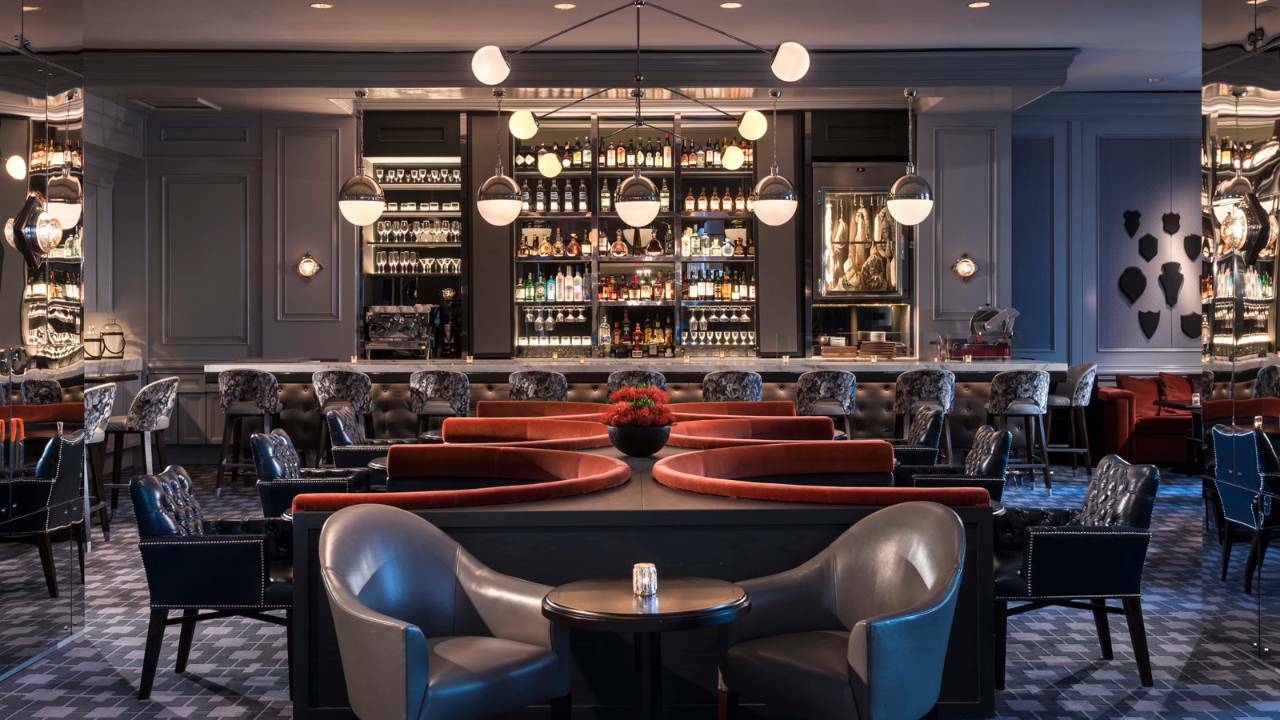 Four Seasons Hotel Atlanta Luaran gambar