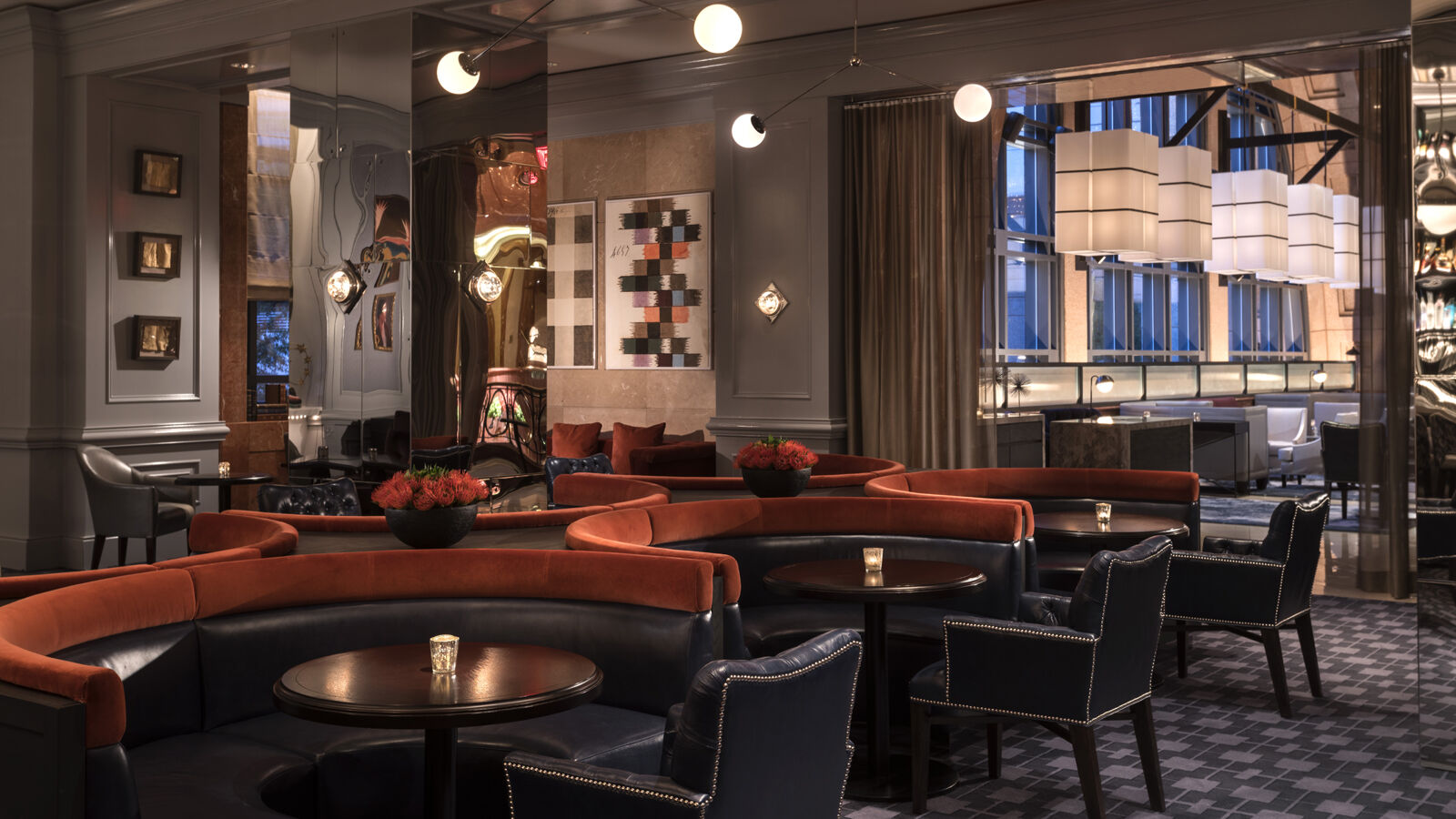 Four Seasons Hotel Atlanta Luaran gambar