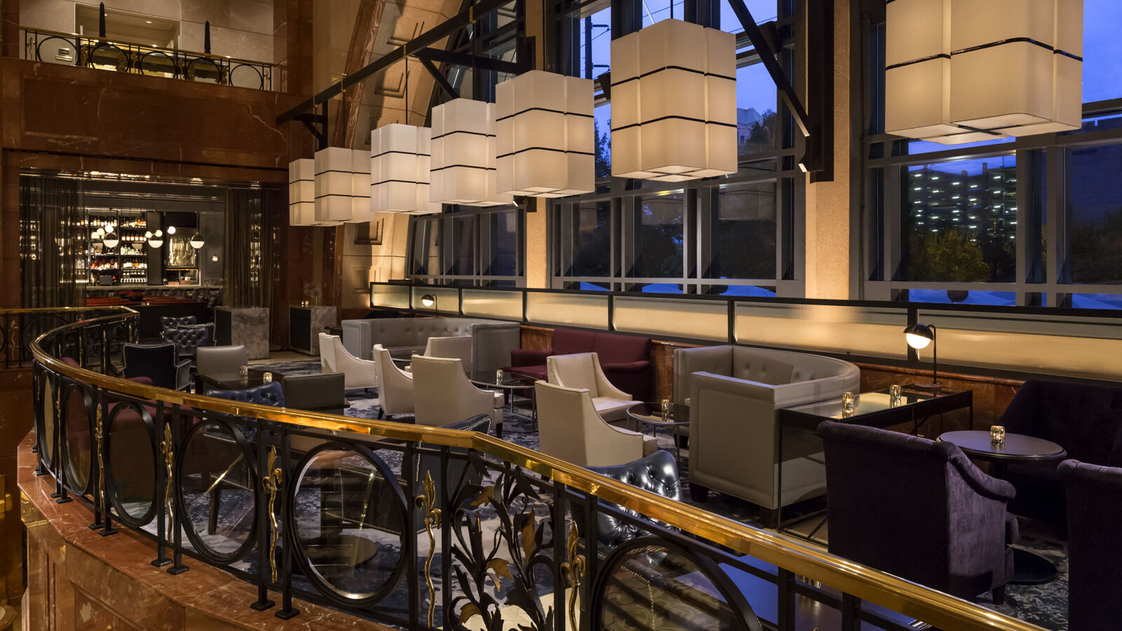 Four Seasons Hotel Atlanta Luaran gambar