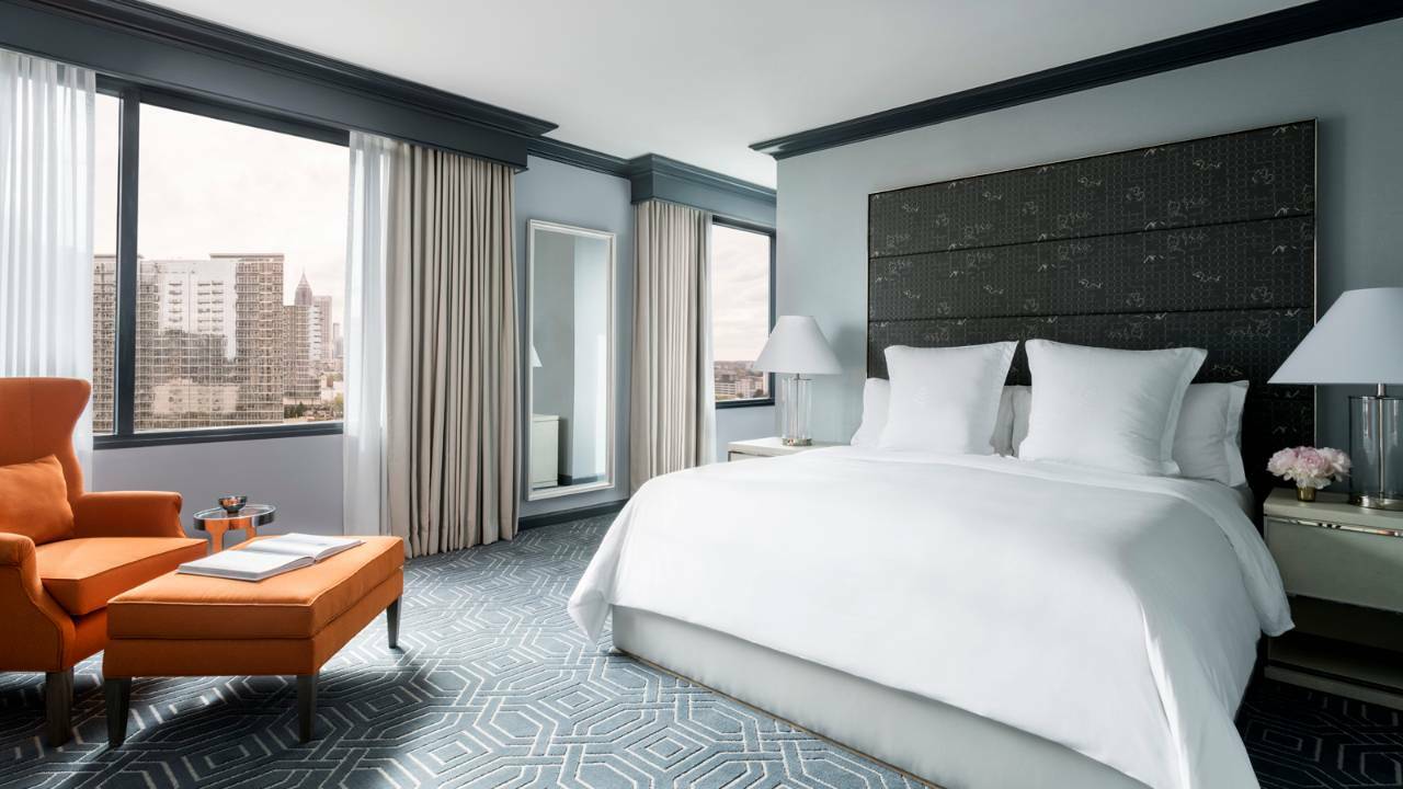 Four Seasons Hotel Atlanta Luaran gambar