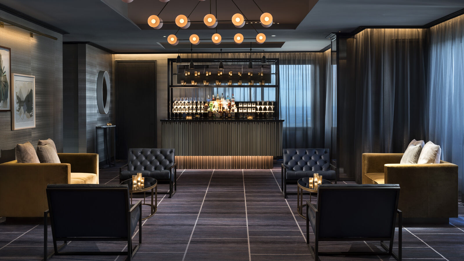 Four Seasons Hotel Atlanta Luaran gambar