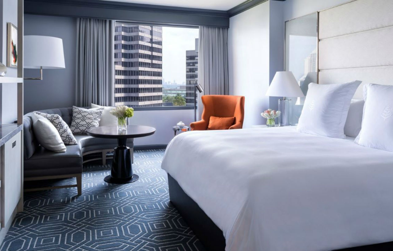 Four Seasons Hotel Atlanta Luaran gambar