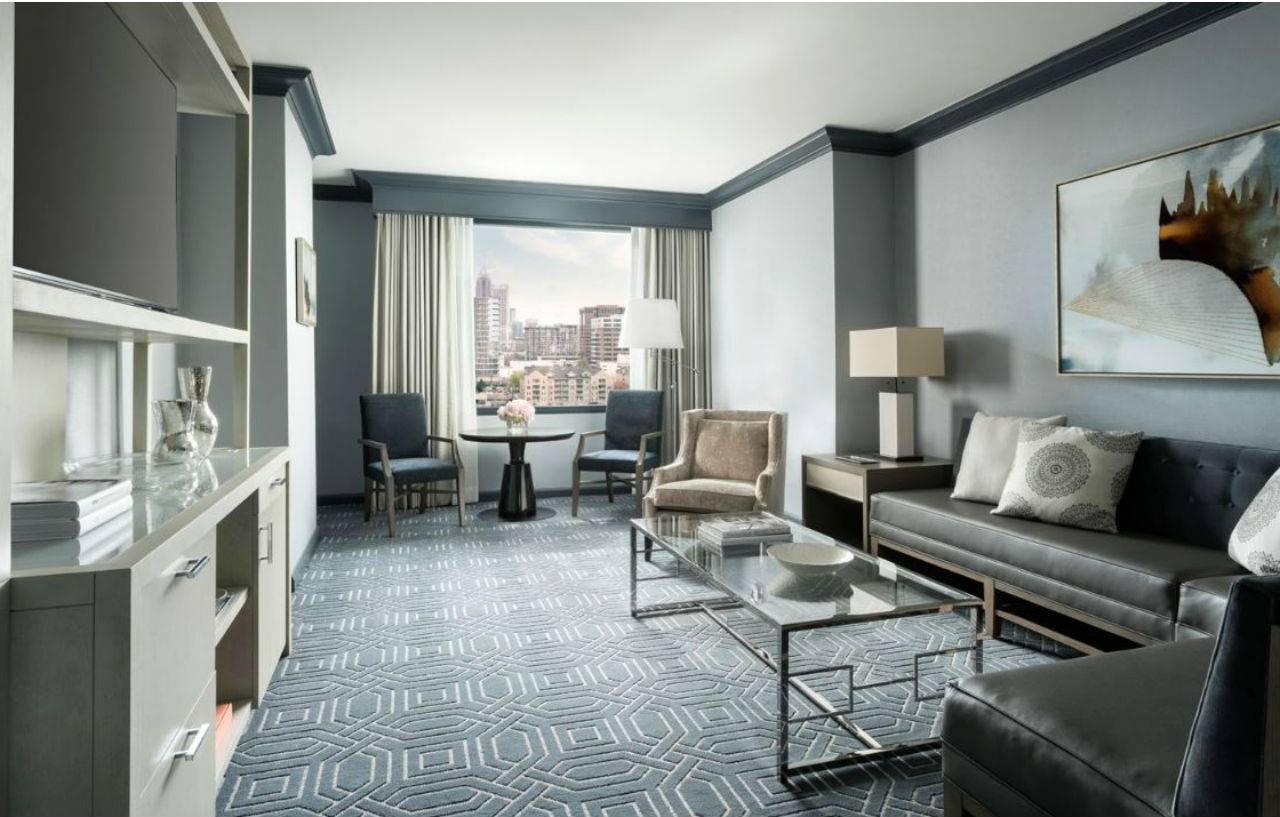 Four Seasons Hotel Atlanta Luaran gambar