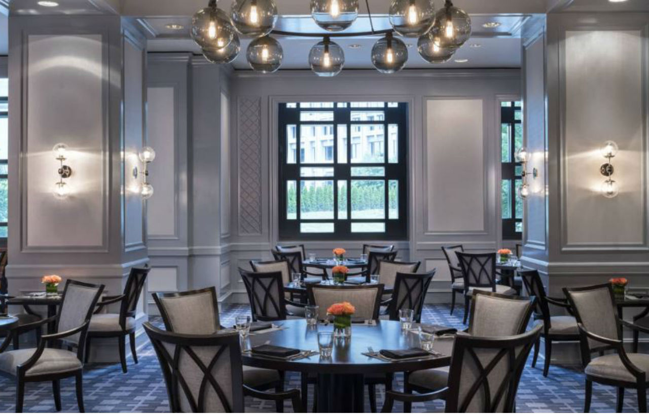 Four Seasons Hotel Atlanta Luaran gambar