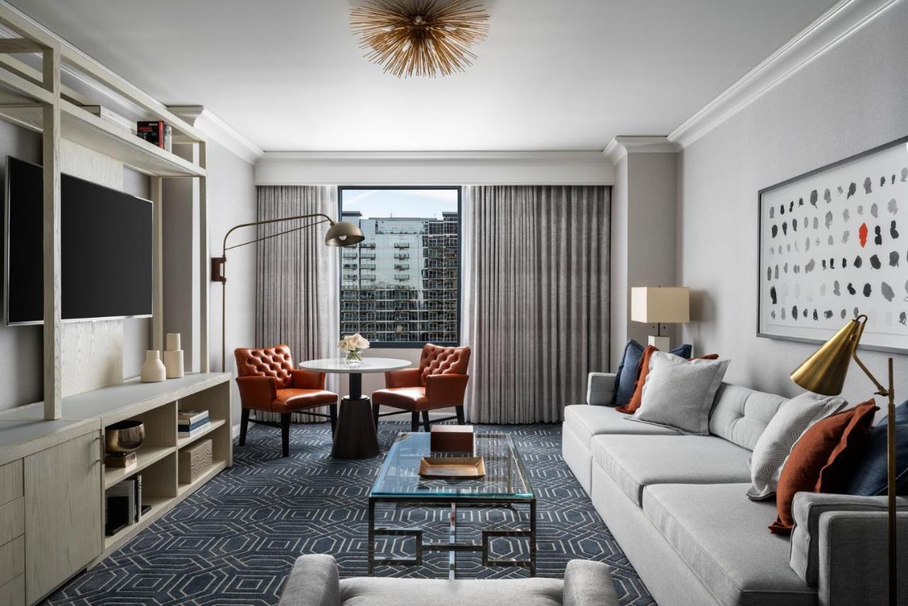 Four Seasons Hotel Atlanta Luaran gambar