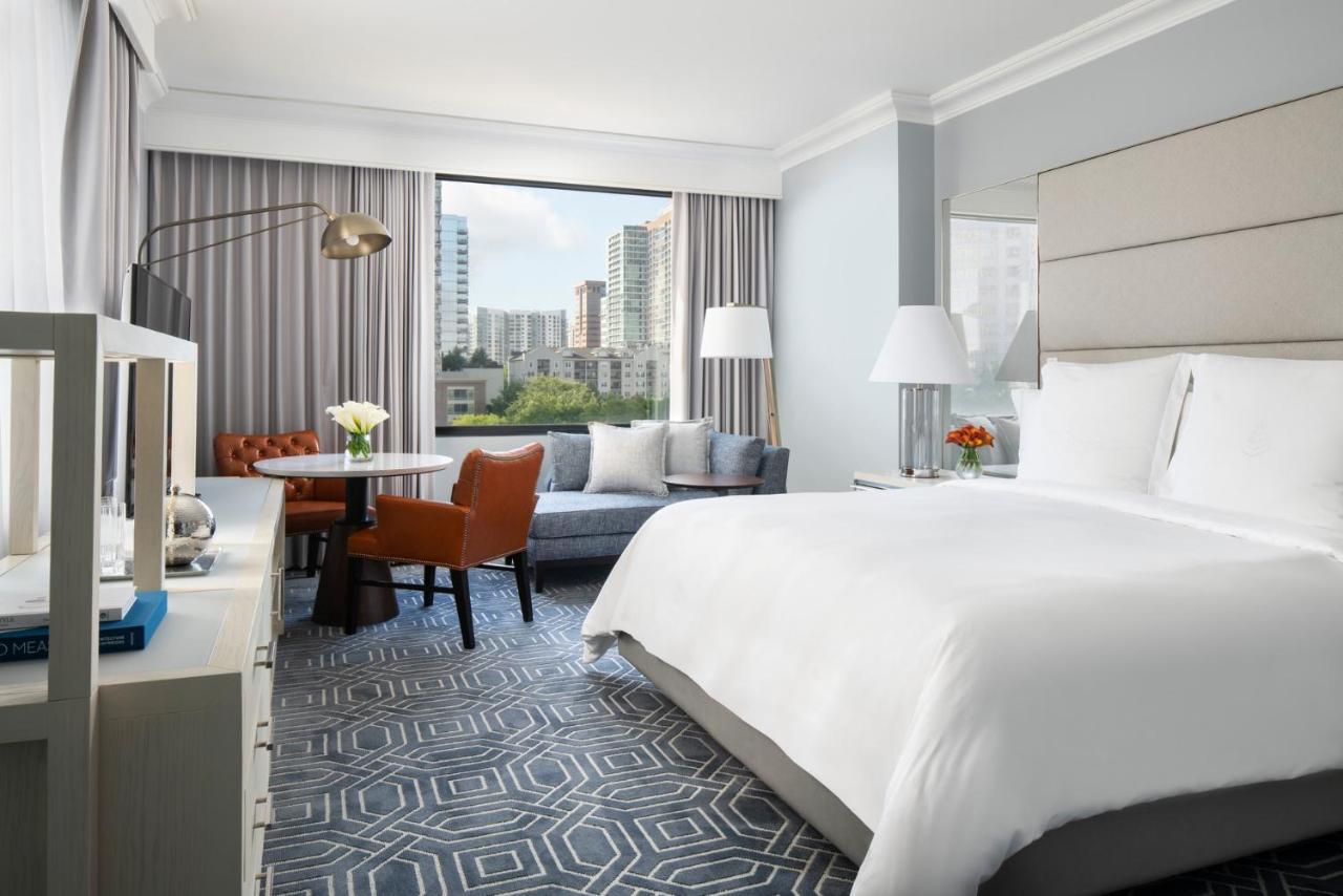 Four Seasons Hotel Atlanta Luaran gambar