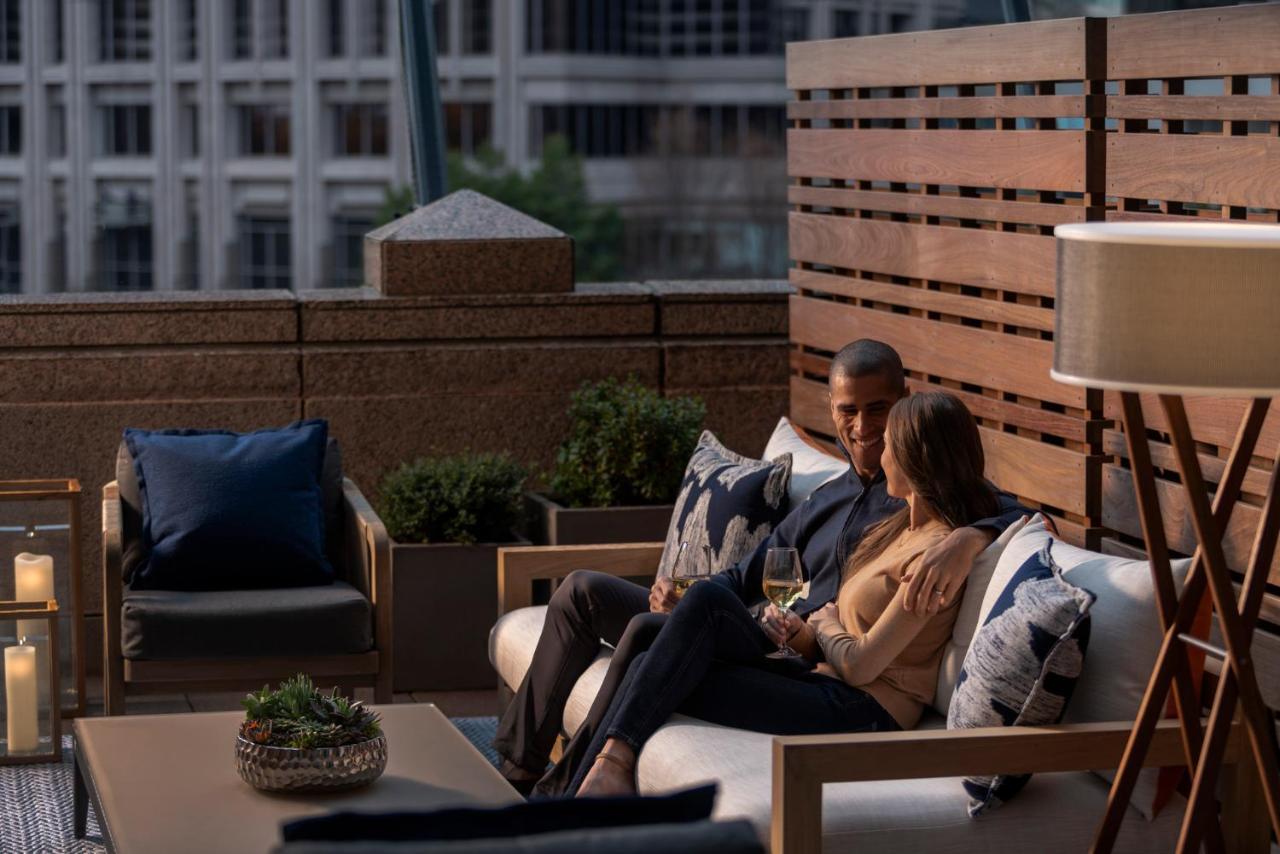 Four Seasons Hotel Atlanta Luaran gambar