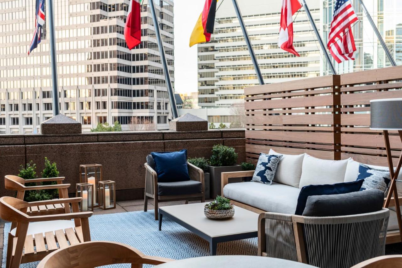 Four Seasons Hotel Atlanta Luaran gambar