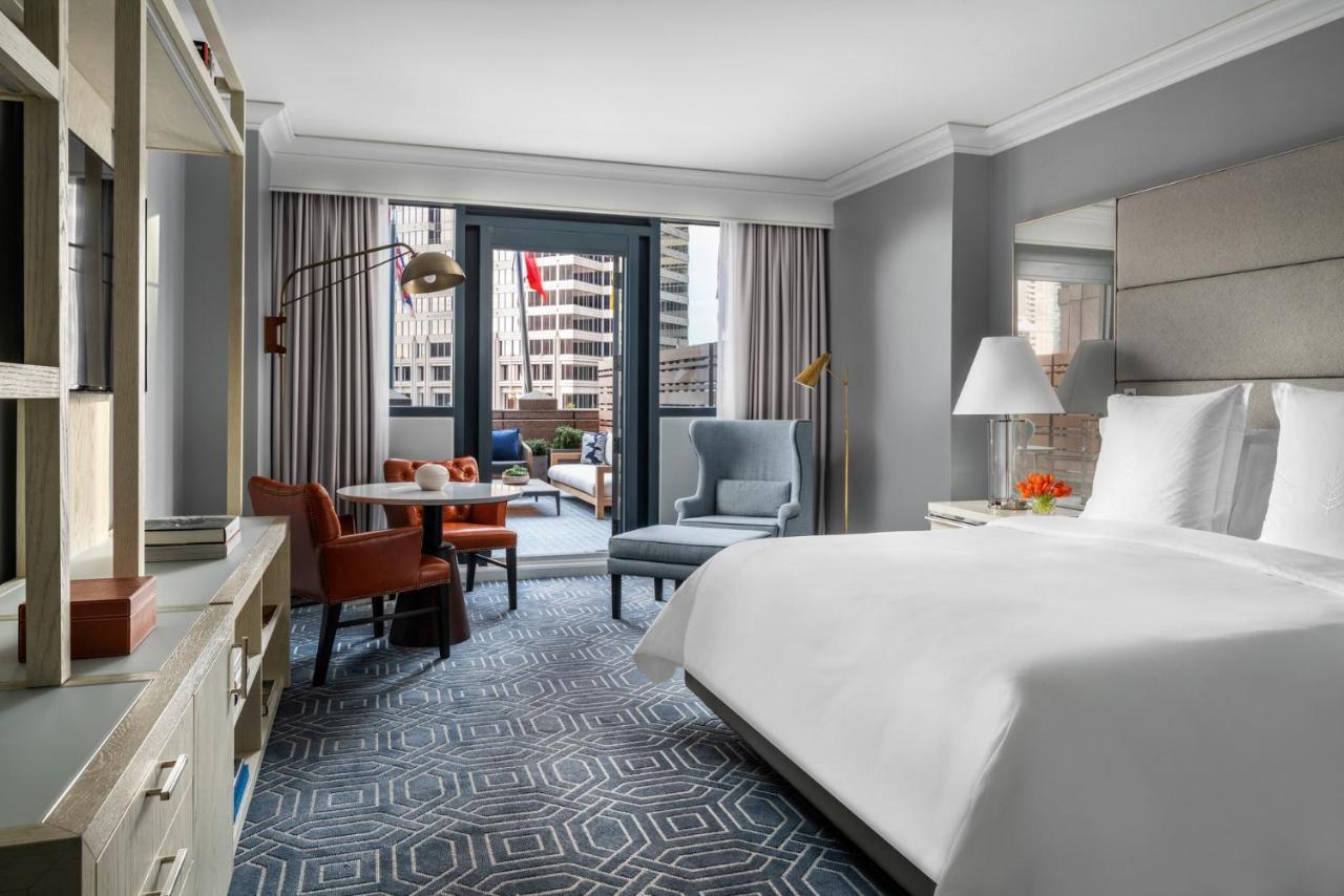 Four Seasons Hotel Atlanta Luaran gambar