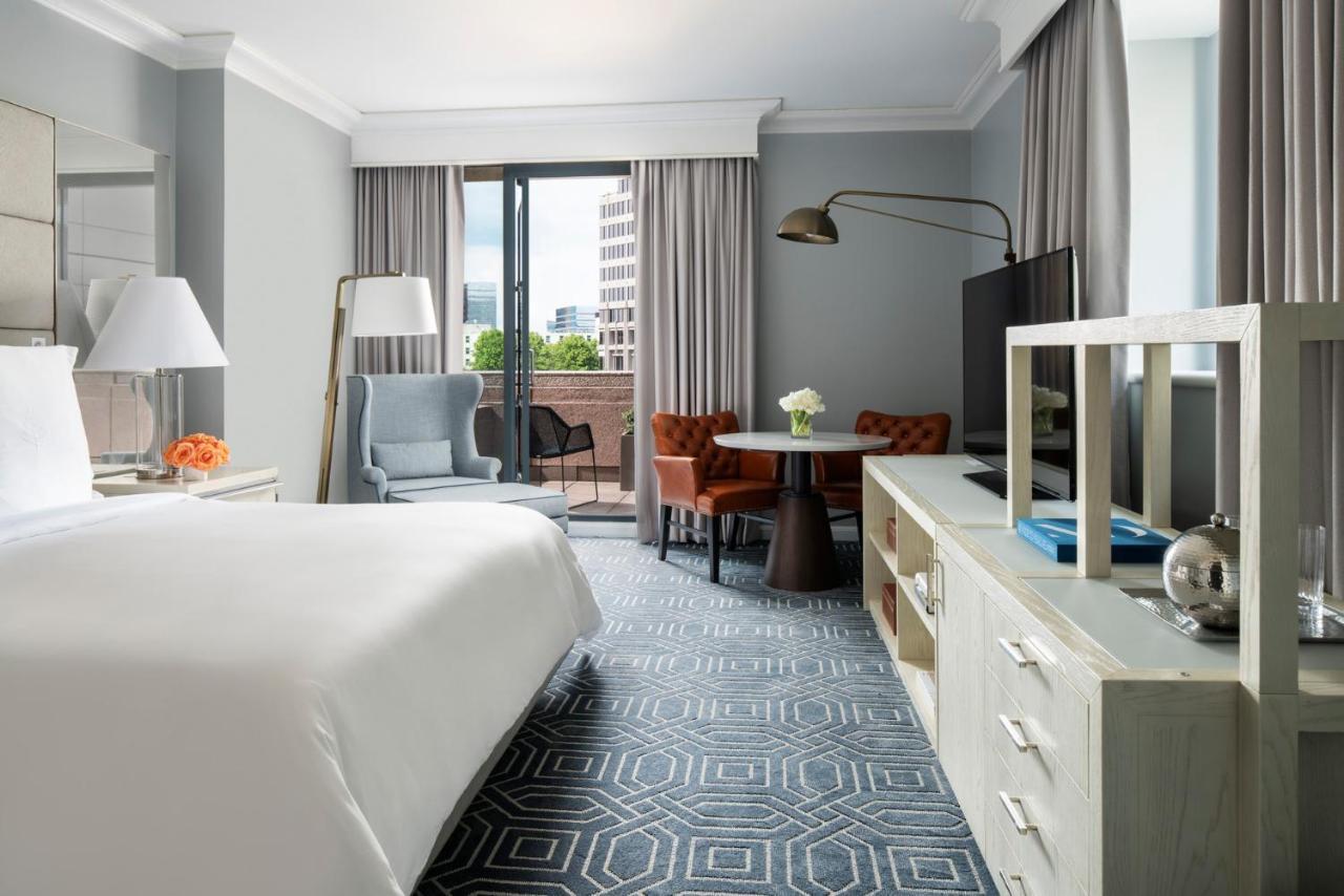Four Seasons Hotel Atlanta Luaran gambar
