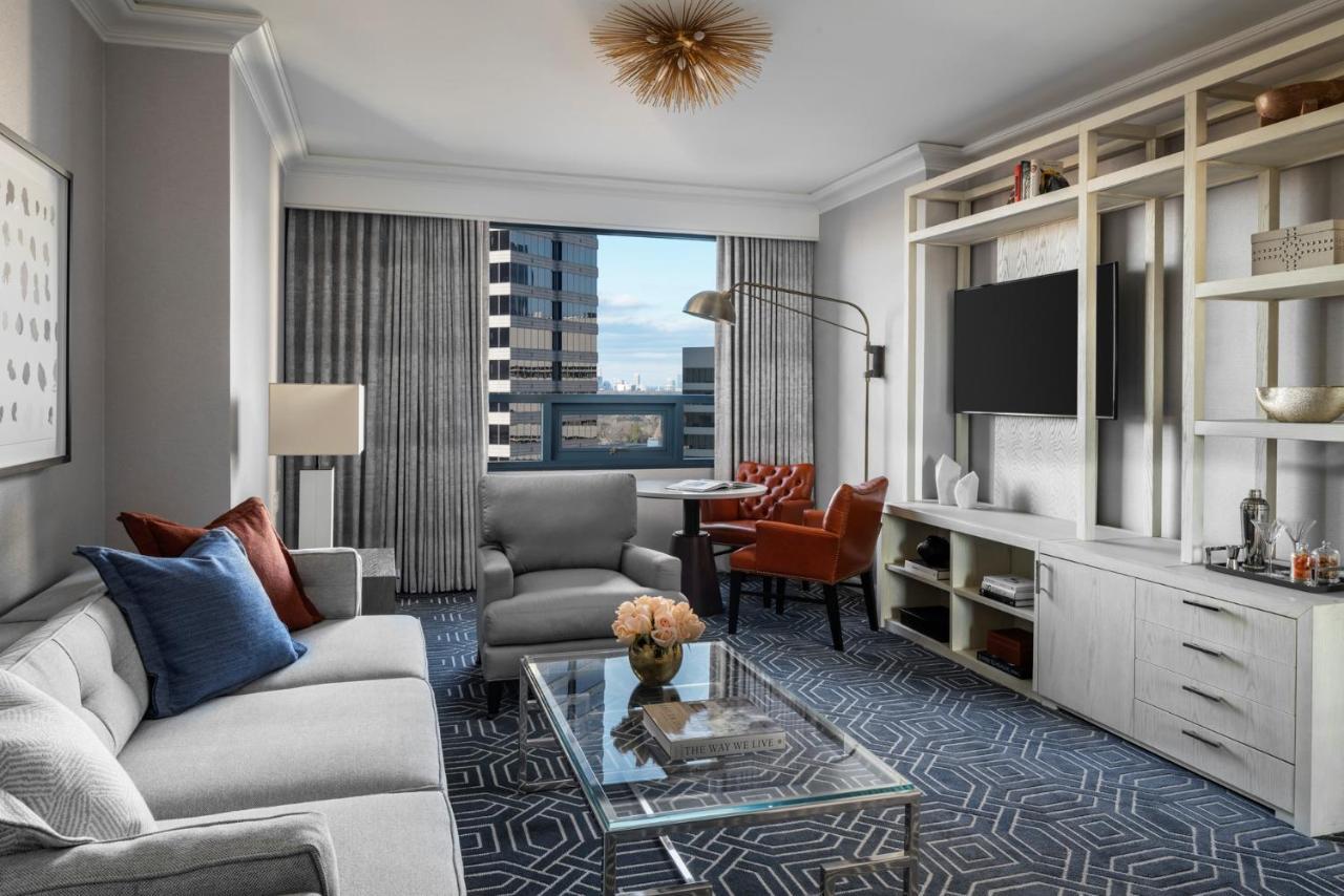 Four Seasons Hotel Atlanta Luaran gambar