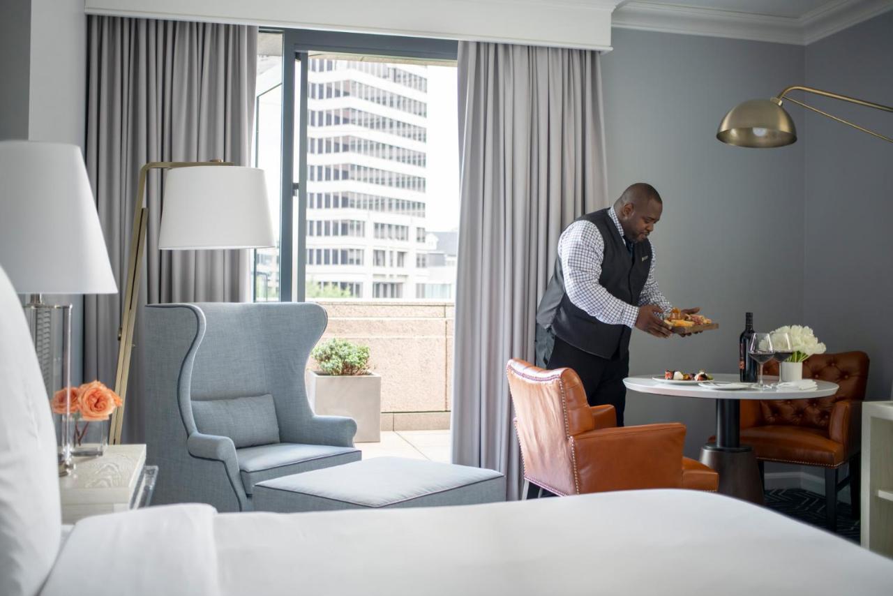 Four Seasons Hotel Atlanta Luaran gambar