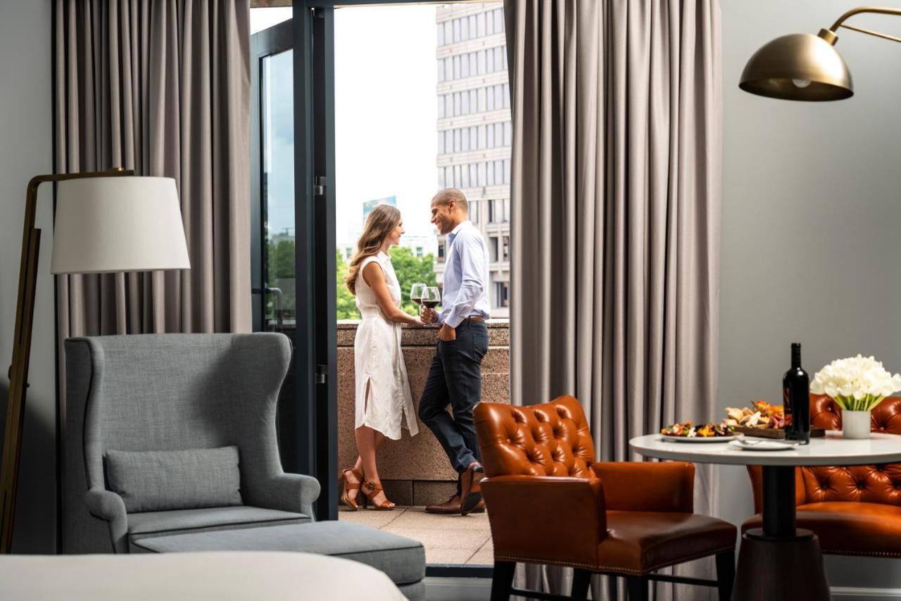 Four Seasons Hotel Atlanta Luaran gambar